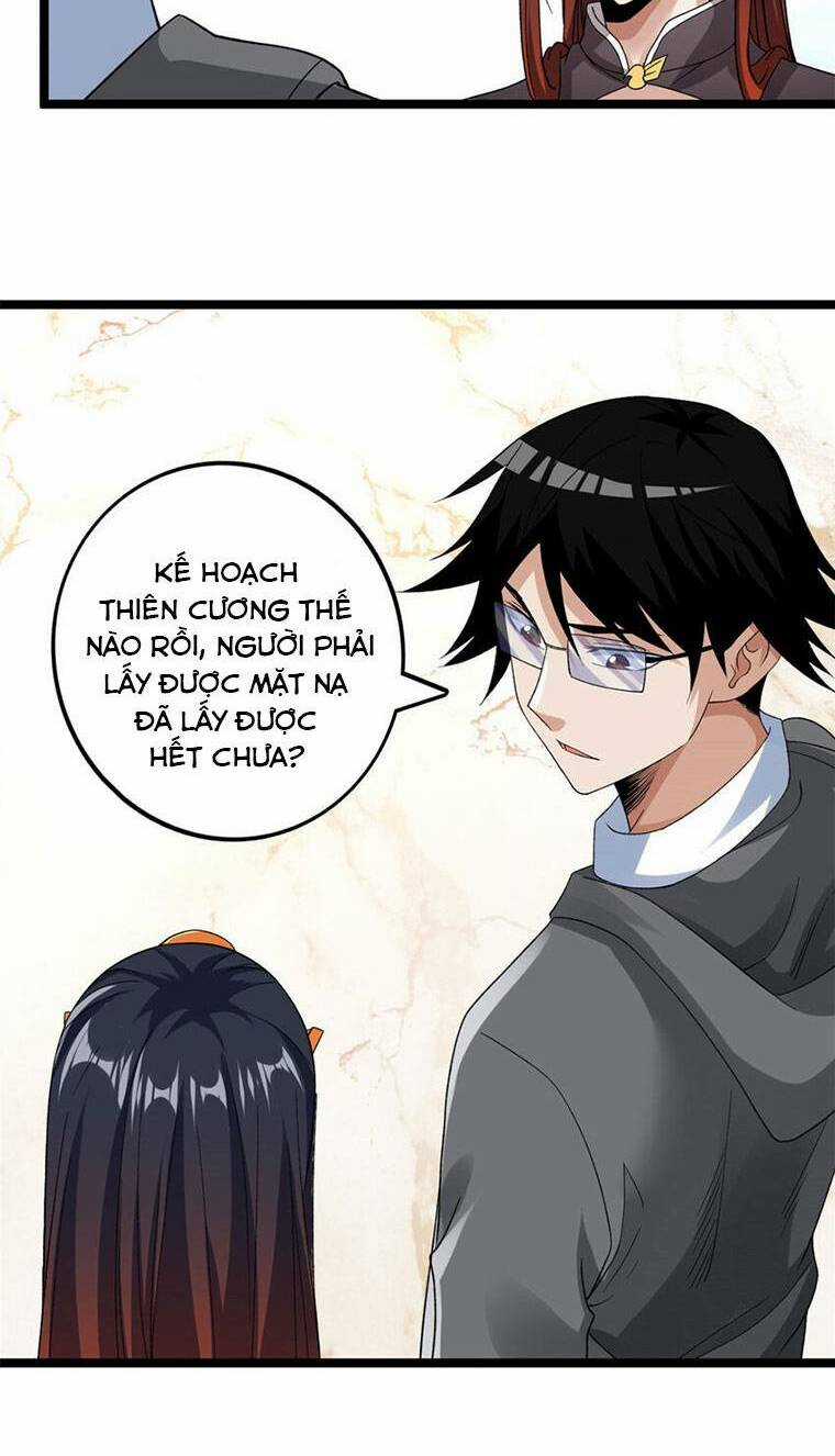 Ta Có 999 Loại Dị Năng Chapter 134 trang 14