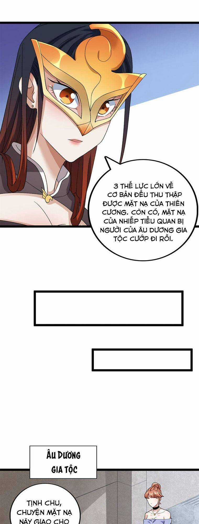 Ta Có 999 Loại Dị Năng Chapter 134 trang 15