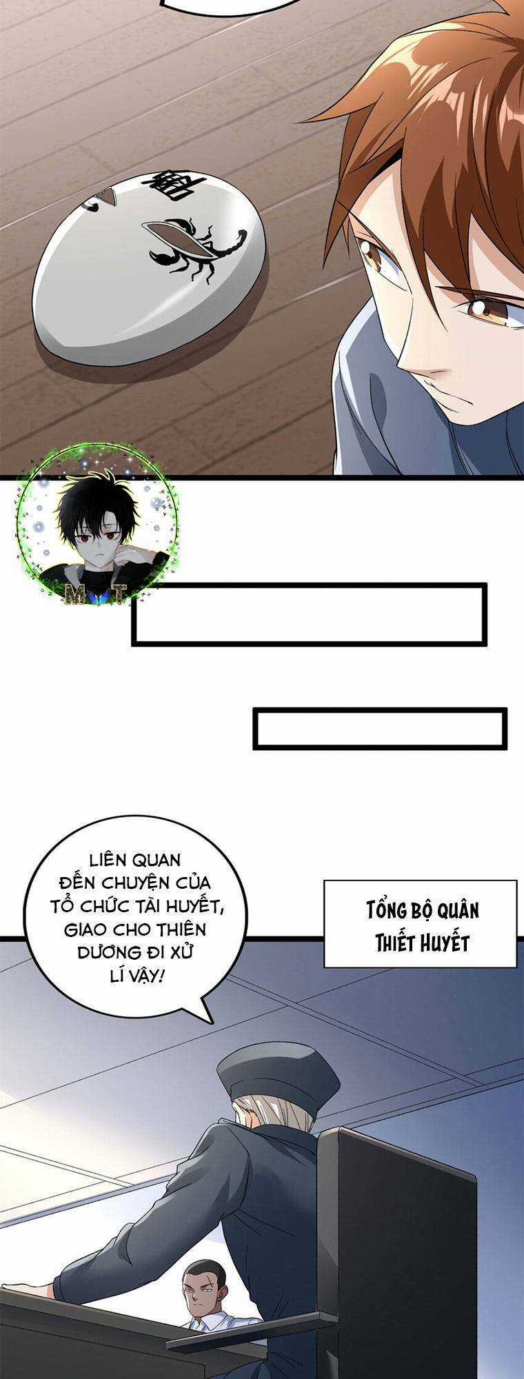 Ta Có 999 Loại Dị Năng Chapter 134 trang 21