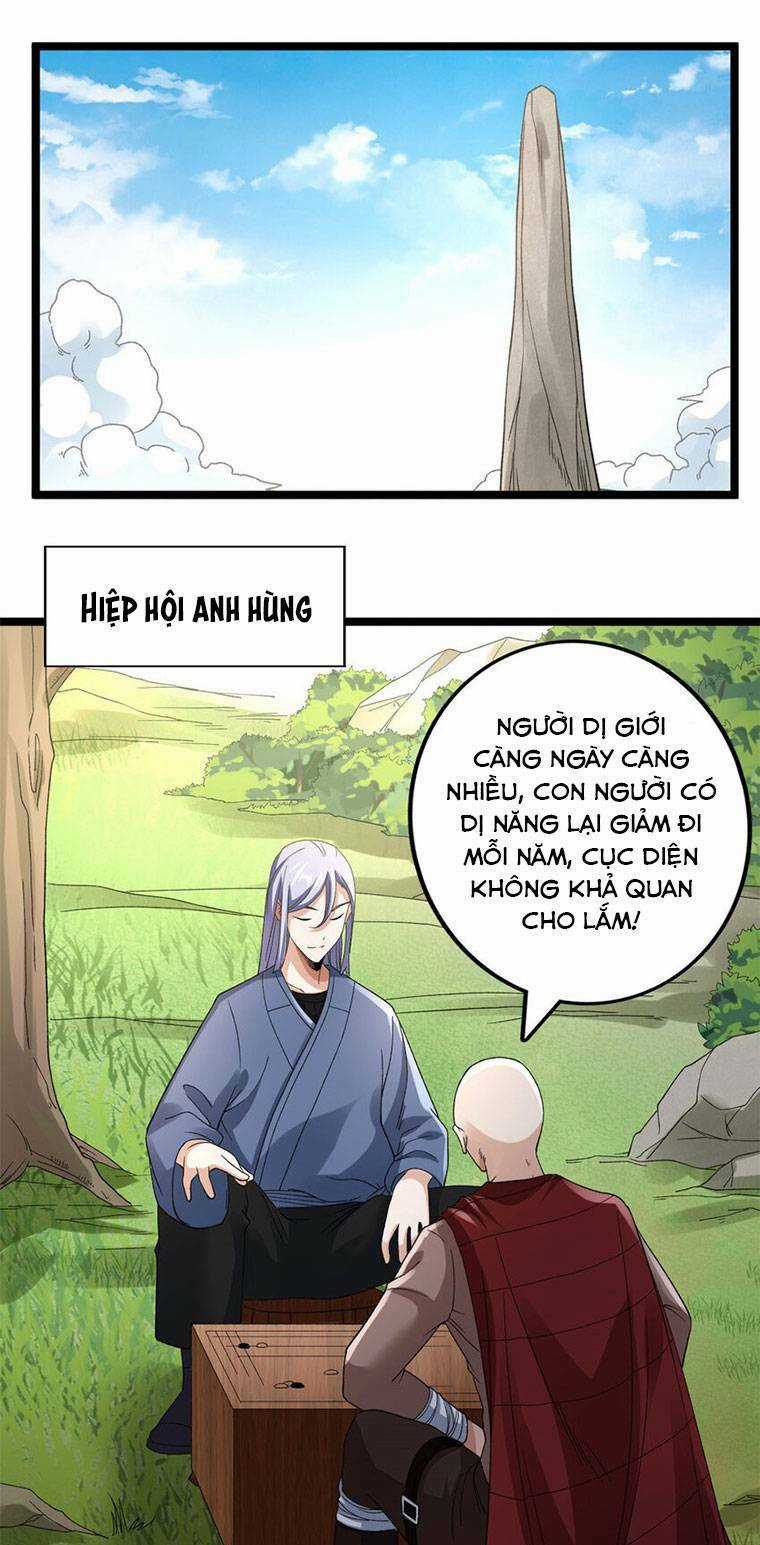 Ta Có 999 Loại Dị Năng Chapter 134 trang 23