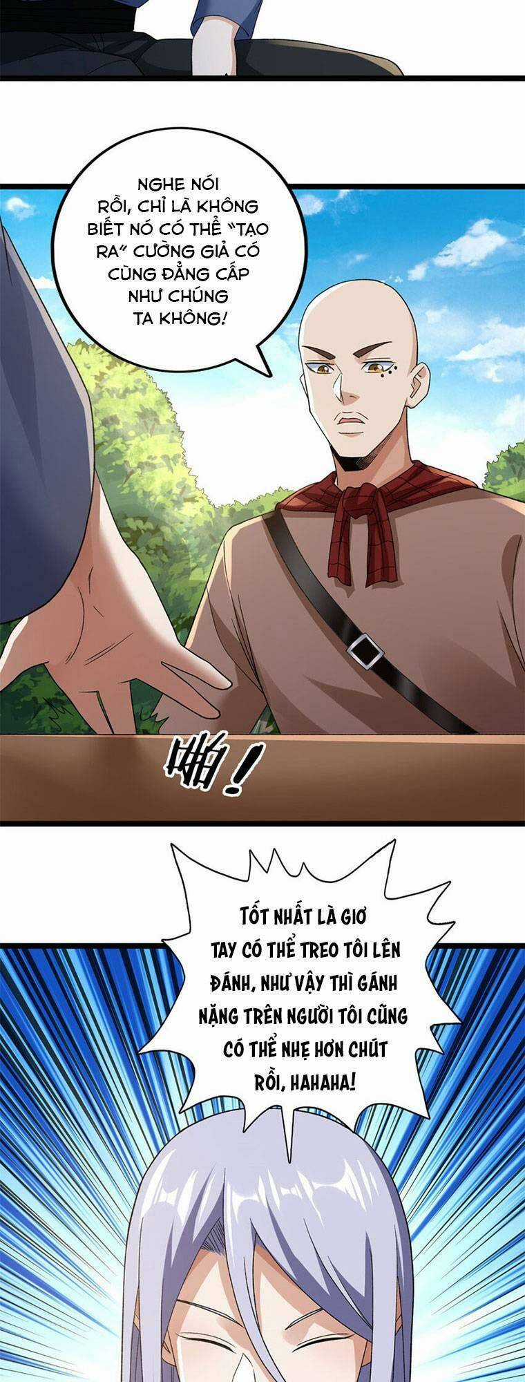 Ta Có 999 Loại Dị Năng Chapter 134 trang 26