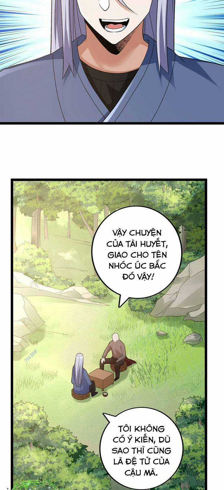 Ta Có 999 Loại Dị Năng Chapter 134 trang 27