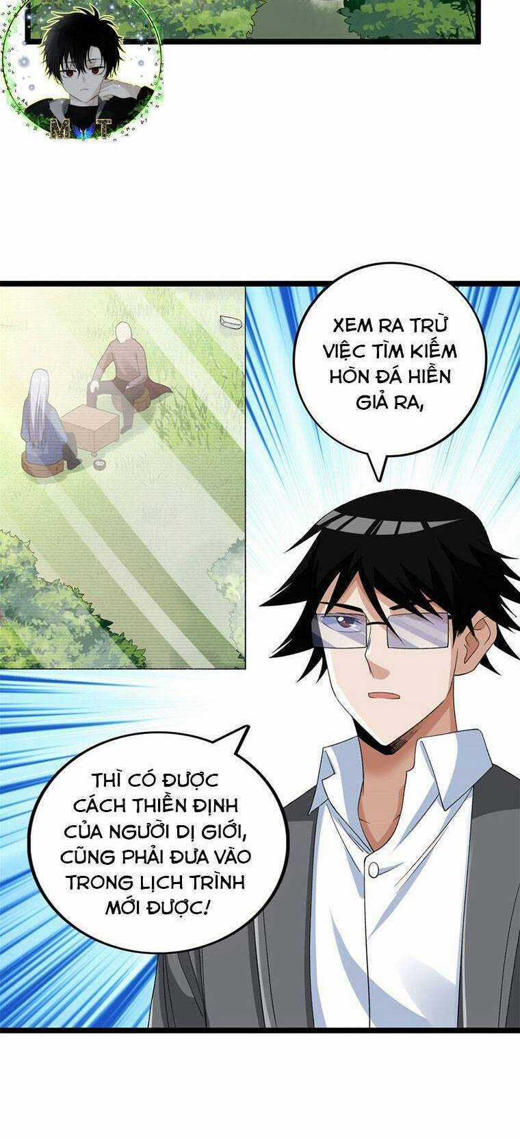 Ta Có 999 Loại Dị Năng Chapter 134 trang 28