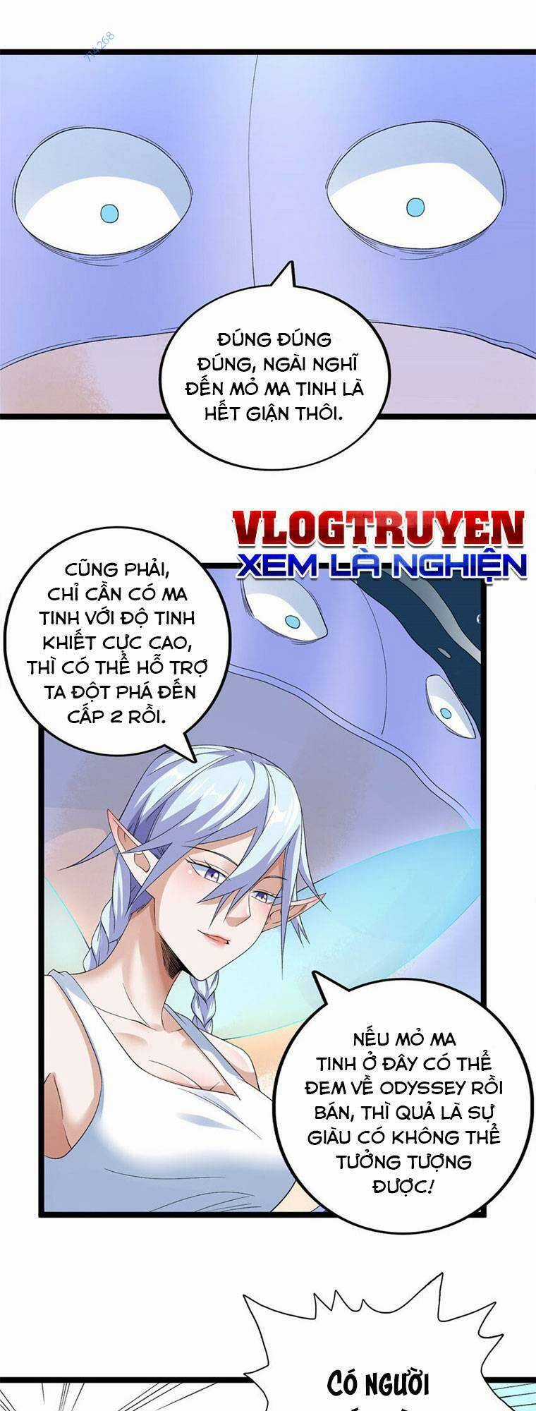 Ta Có 999 Loại Dị Năng Chapter 134 trang 4