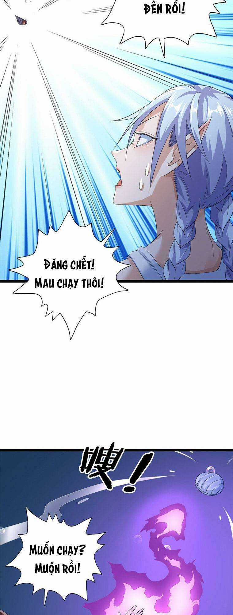 Ta Có 999 Loại Dị Năng Chapter 134 trang 5