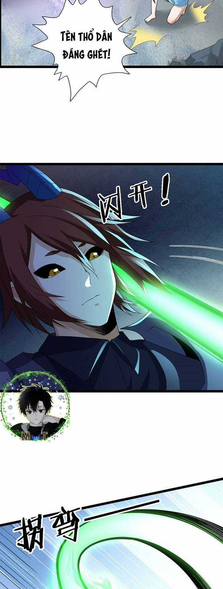 Ta Có 999 Loại Dị Năng Chapter 134 trang 7