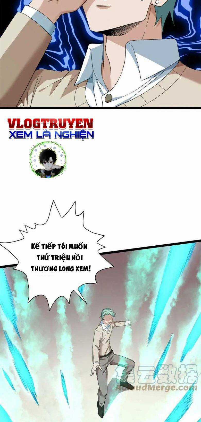 Ta Có 999 Loại Dị Năng Chapter 135 trang 10