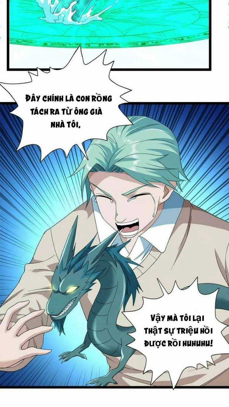 Ta Có 999 Loại Dị Năng Chapter 135 trang 12