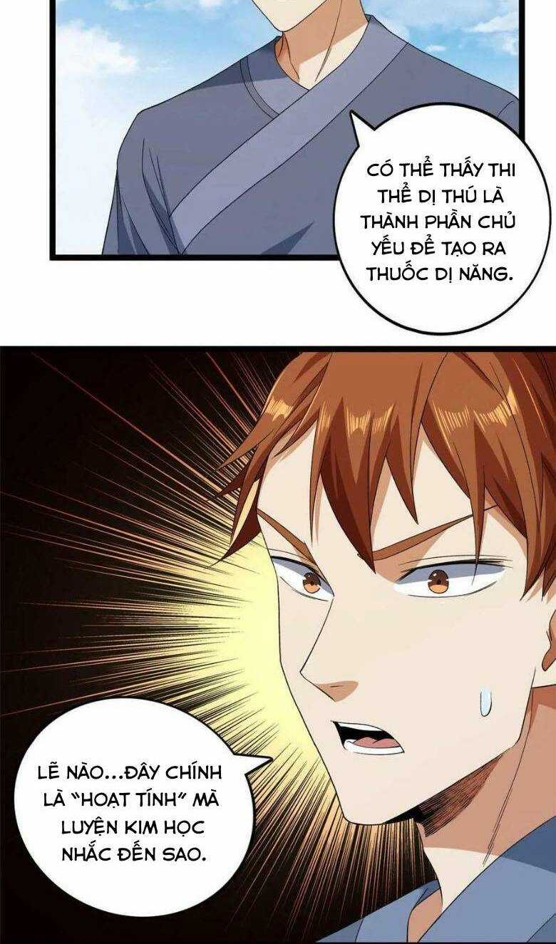 Ta Có 999 Loại Dị Năng Chapter 135 trang 14