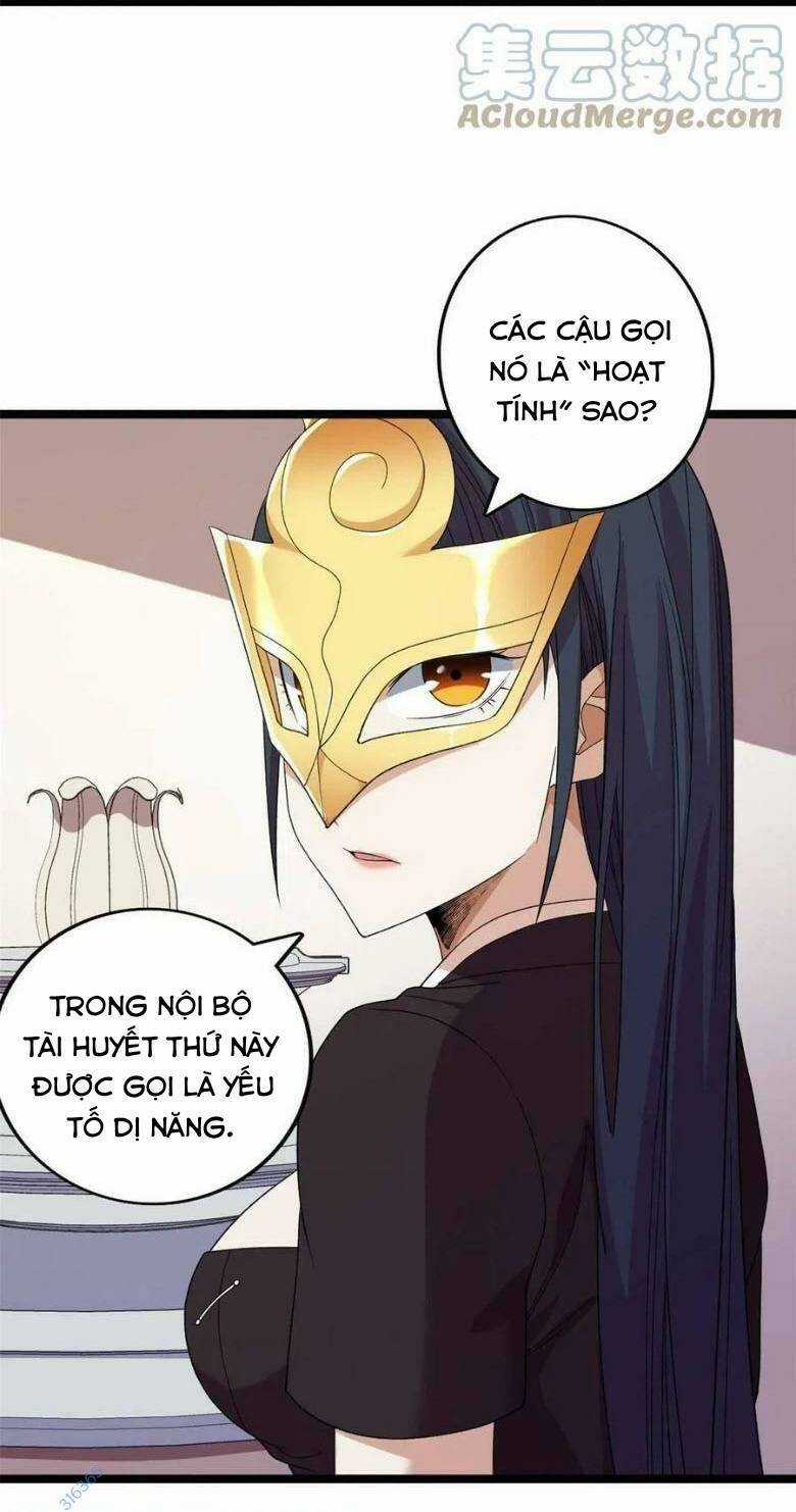 Ta Có 999 Loại Dị Năng Chapter 135 trang 15