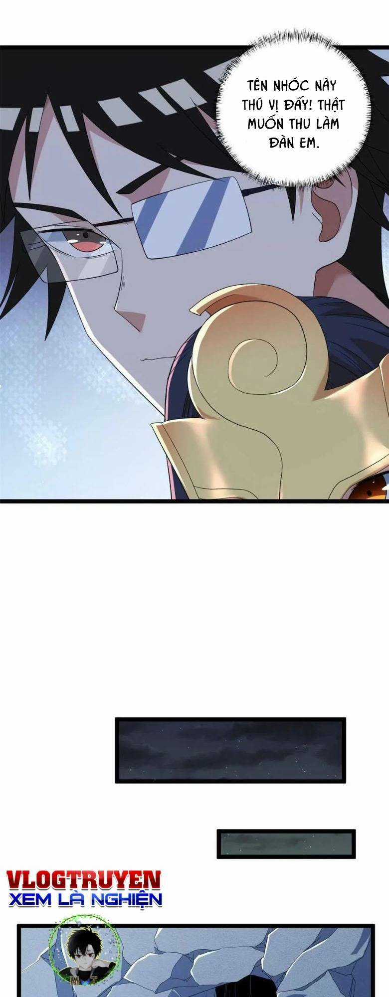 Ta Có 999 Loại Dị Năng Chapter 135 trang 17