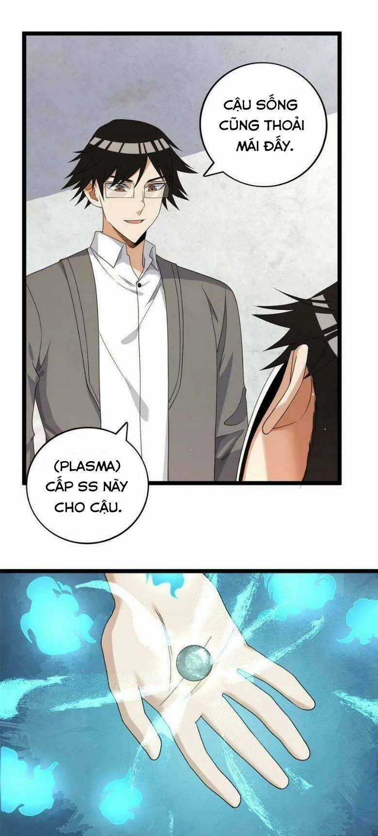 Ta Có 999 Loại Dị Năng Chapter 135 trang 20