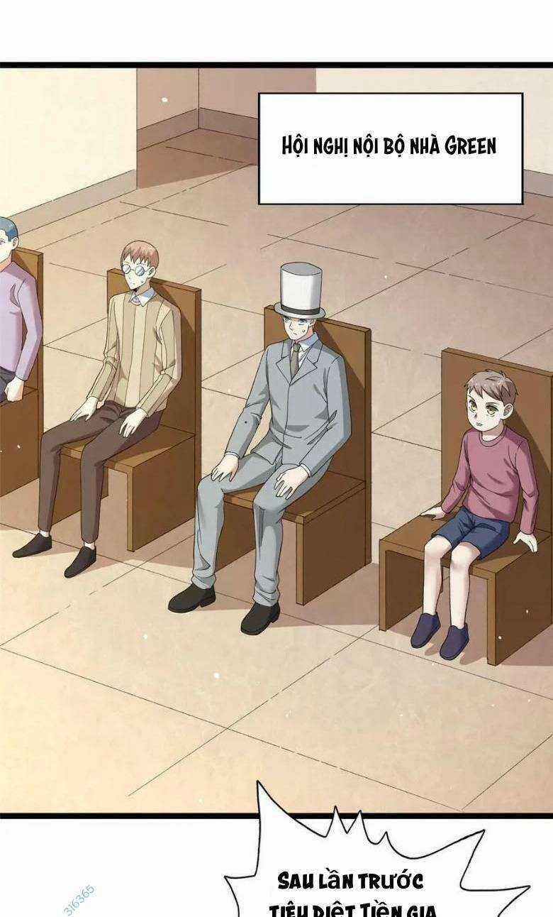 Ta Có 999 Loại Dị Năng Chapter 135 trang 24