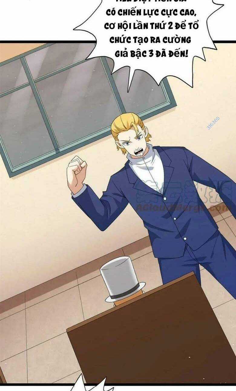 Ta Có 999 Loại Dị Năng Chapter 135 trang 25