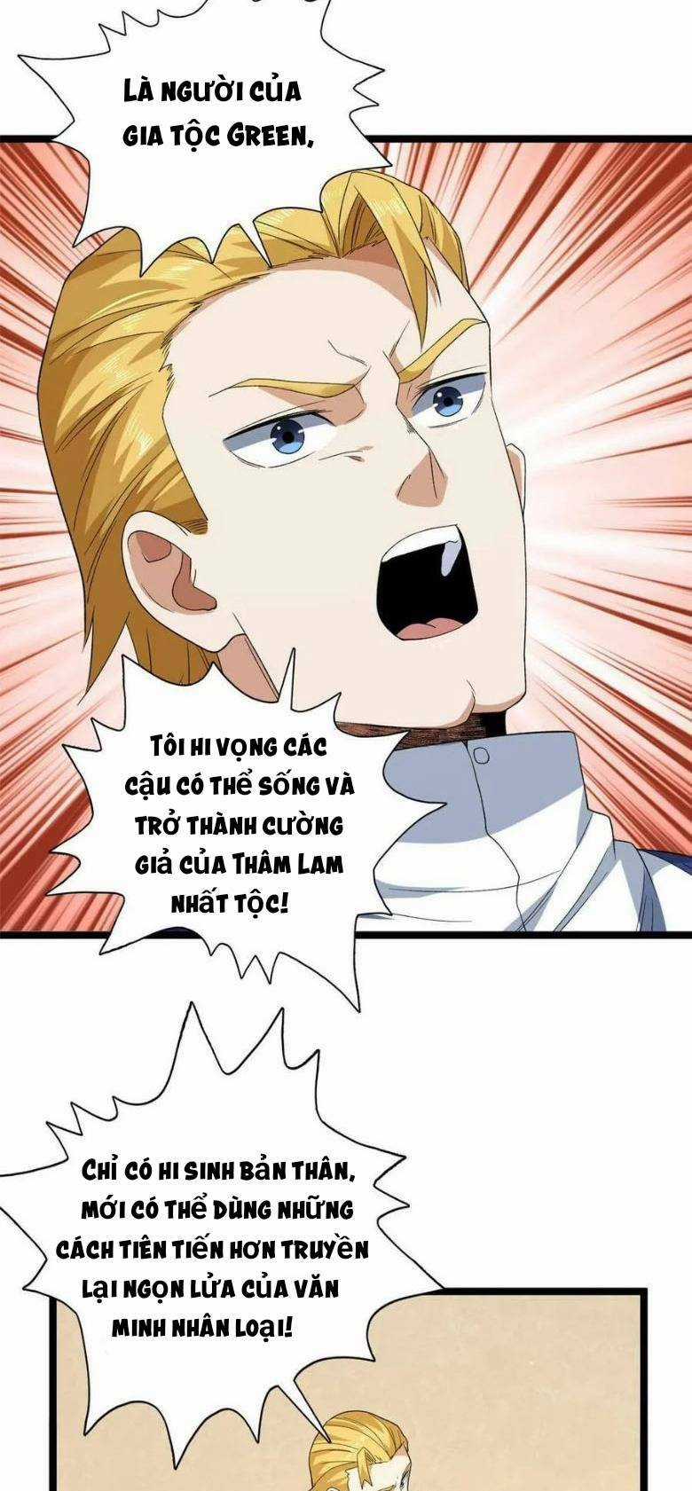 Ta Có 999 Loại Dị Năng Chapter 135 trang 26