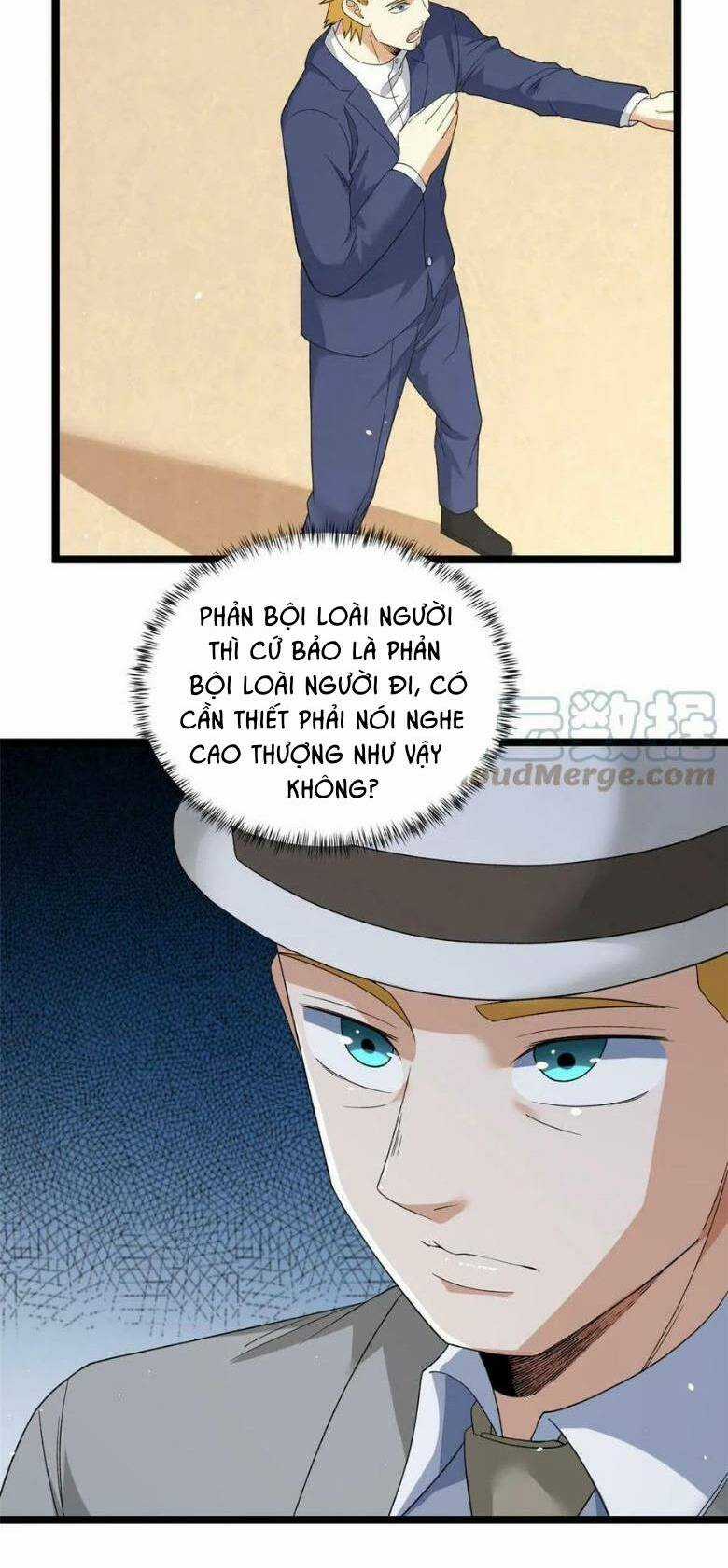 Ta Có 999 Loại Dị Năng Chapter 135 trang 27