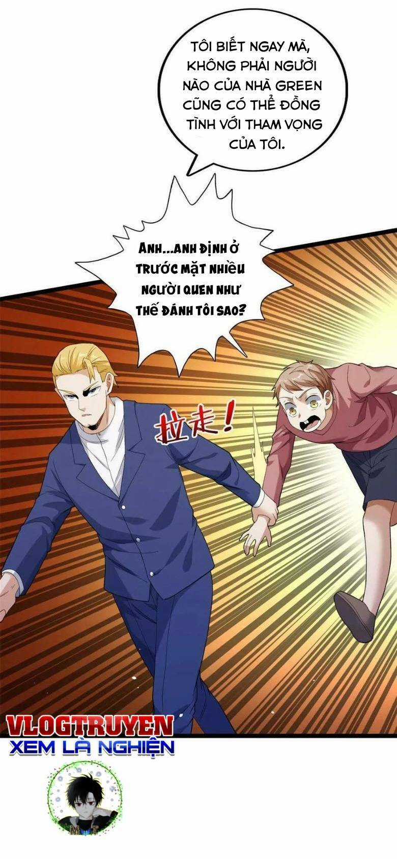 Ta Có 999 Loại Dị Năng Chapter 135 trang 30