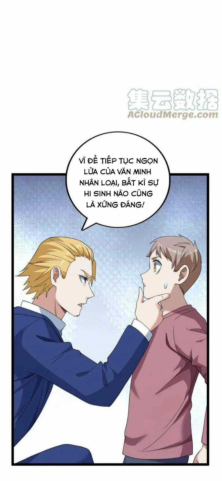 Ta Có 999 Loại Dị Năng Chapter 135 trang 31
