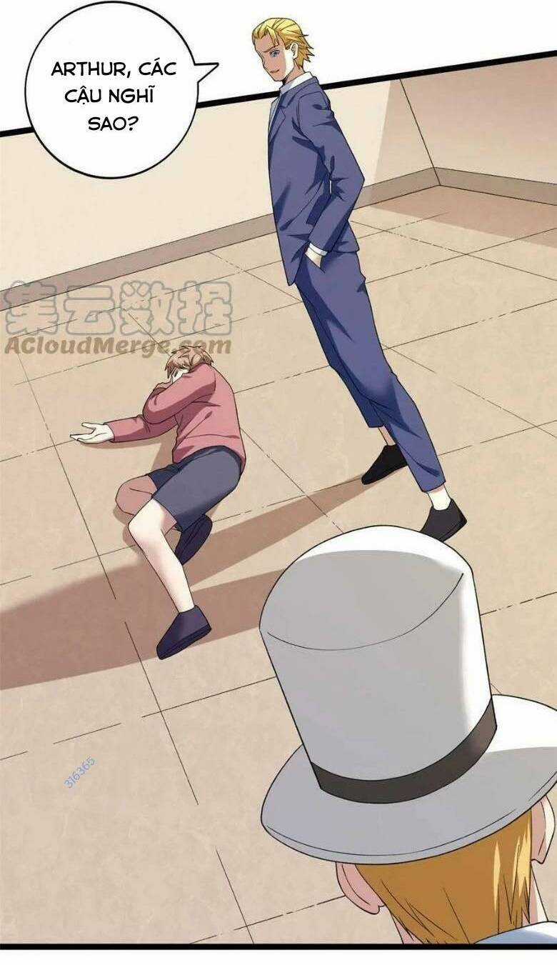 Ta Có 999 Loại Dị Năng Chapter 135 trang 33