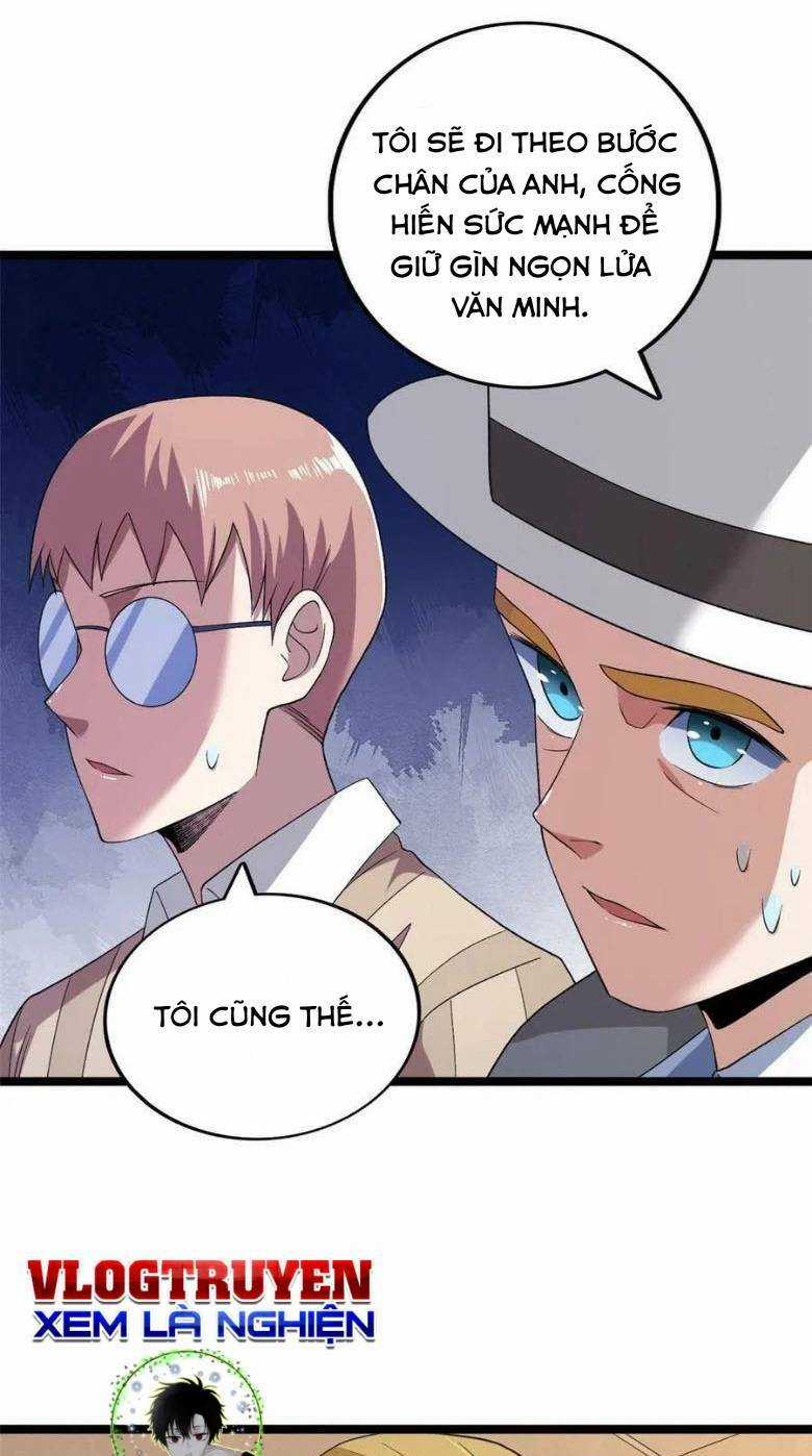 Ta Có 999 Loại Dị Năng Chapter 135 trang 34