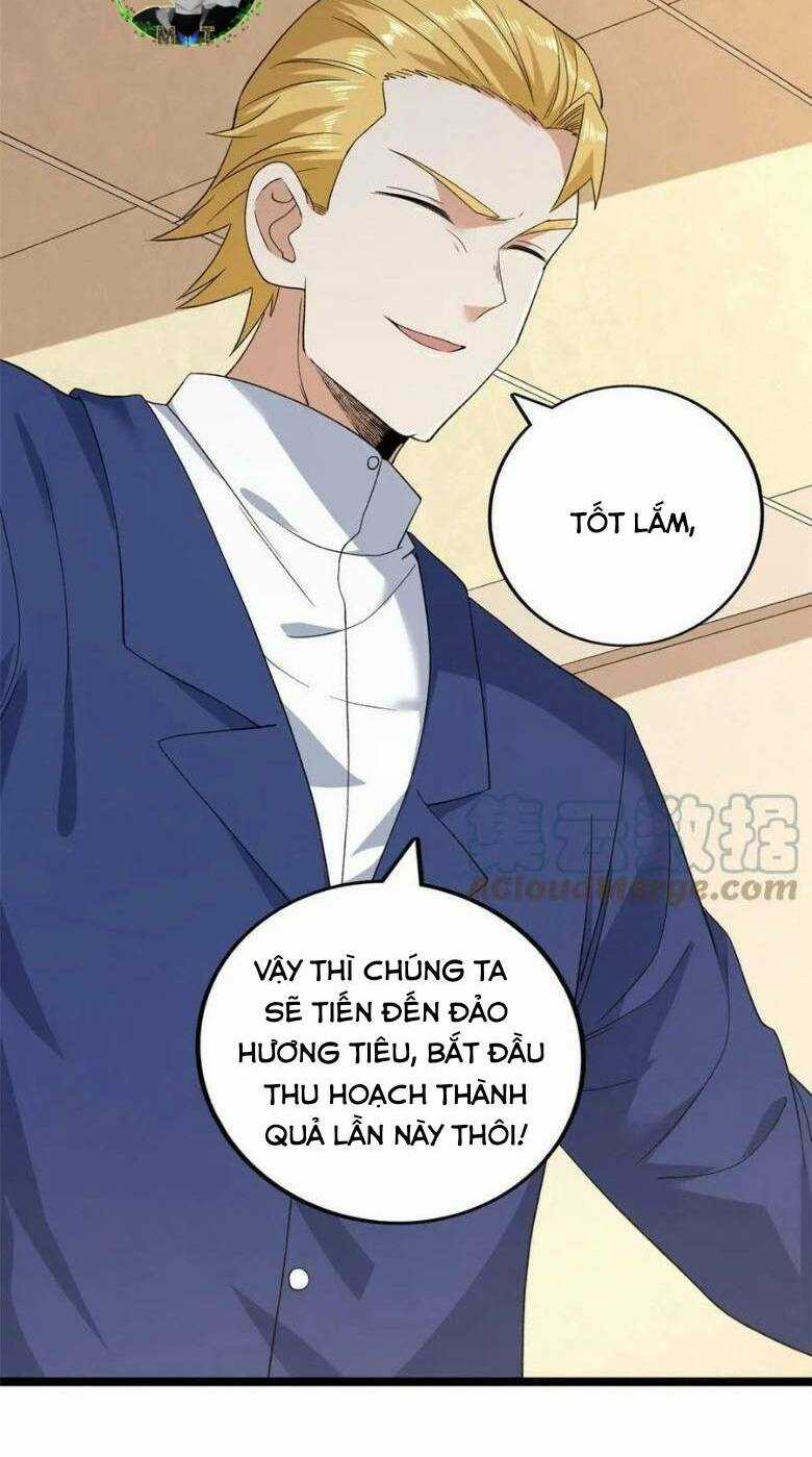 Ta Có 999 Loại Dị Năng Chapter 135 trang 35