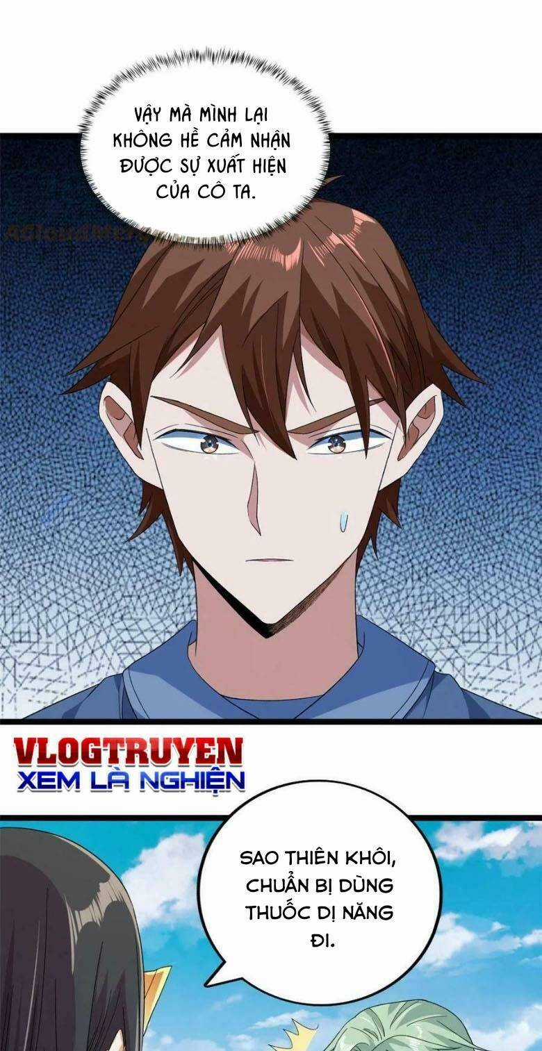 Ta Có 999 Loại Dị Năng Chapter 135 trang 7