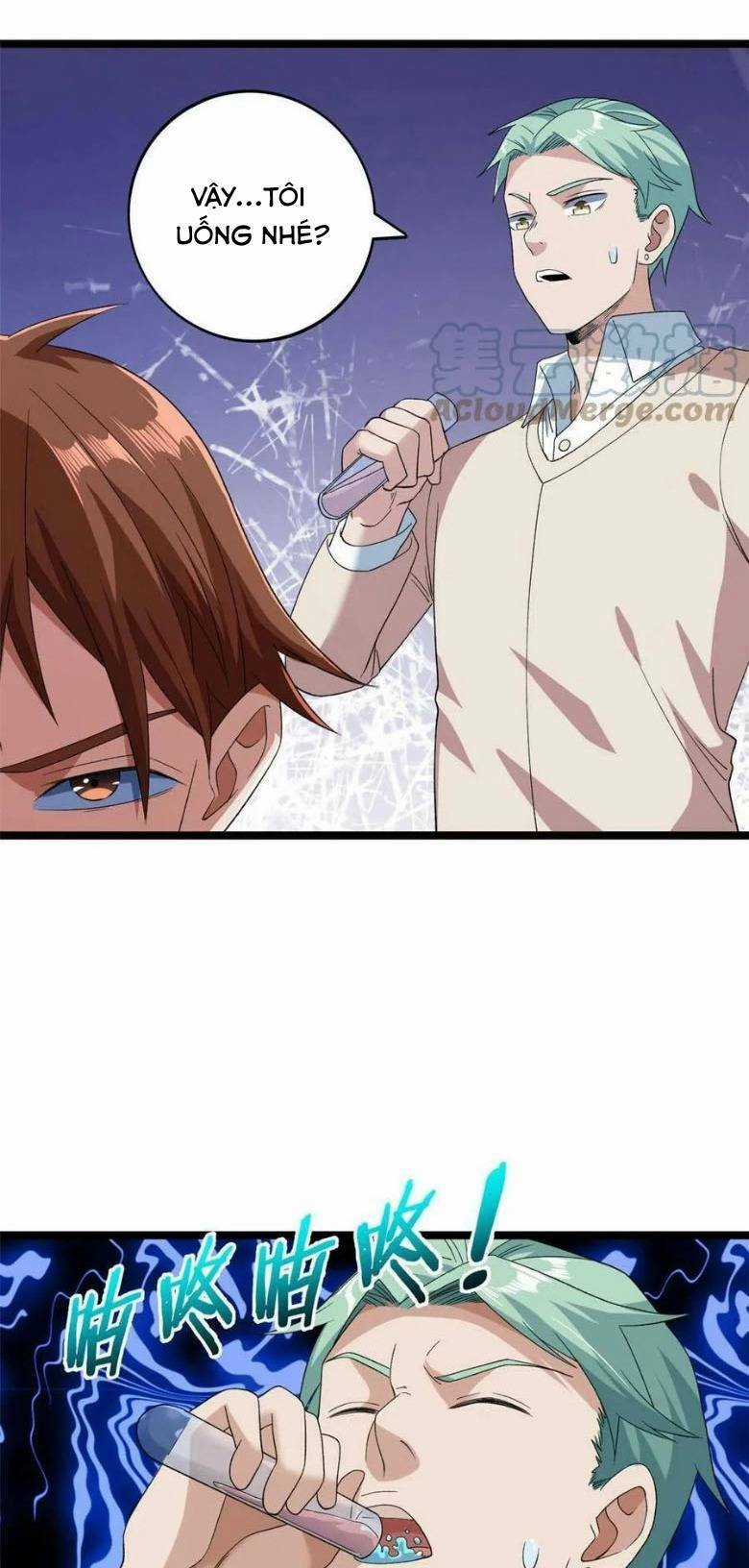 Ta Có 999 Loại Dị Năng Chapter 135 trang 9