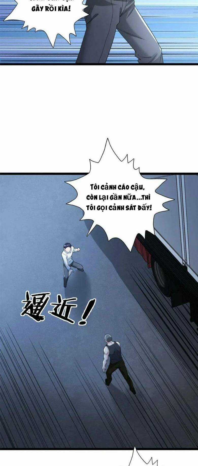 Ta Có 999 Loại Dị Năng Chapter 136 trang 10