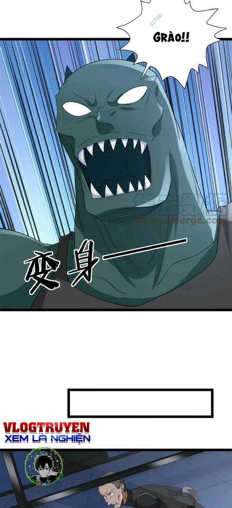 Ta Có 999 Loại Dị Năng Chapter 136 trang 11