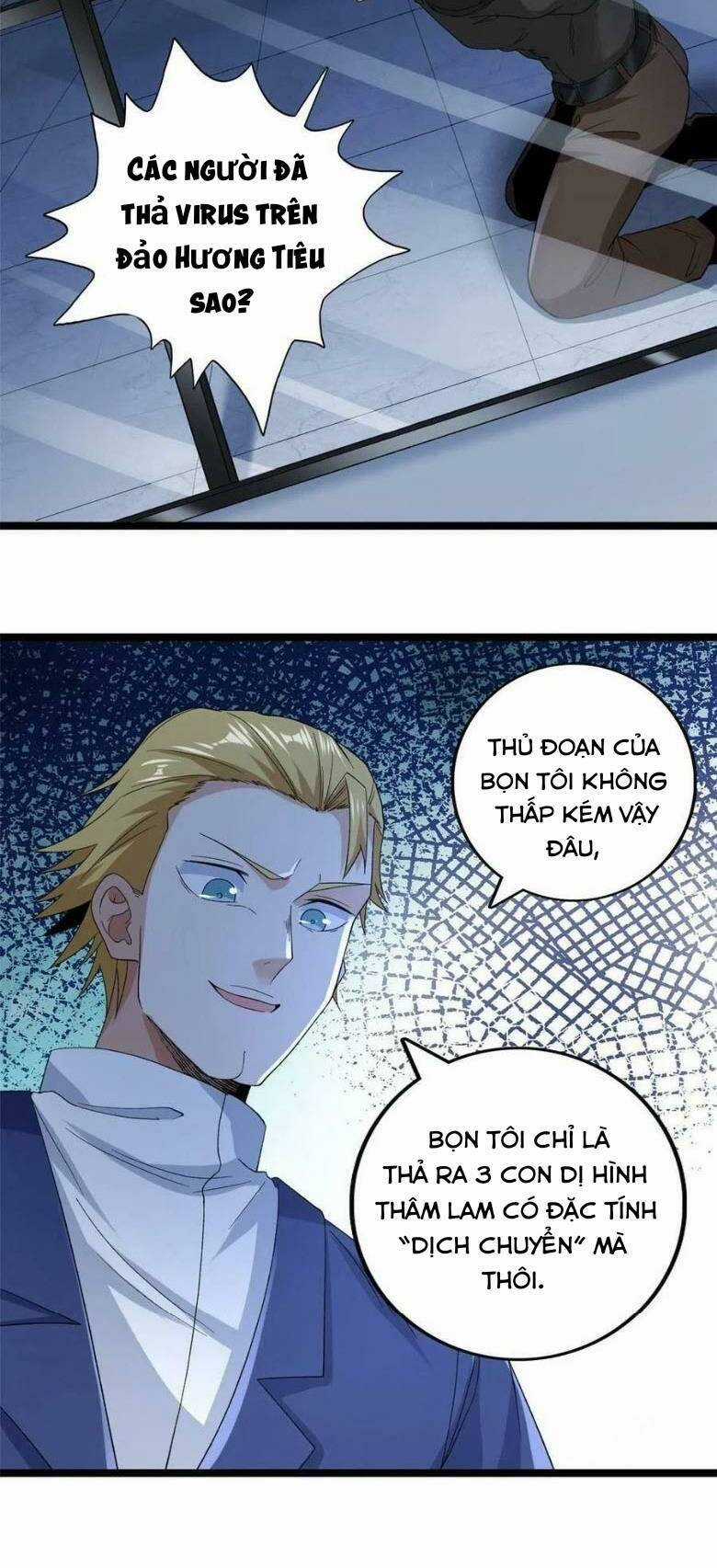 Ta Có 999 Loại Dị Năng Chapter 136 trang 12