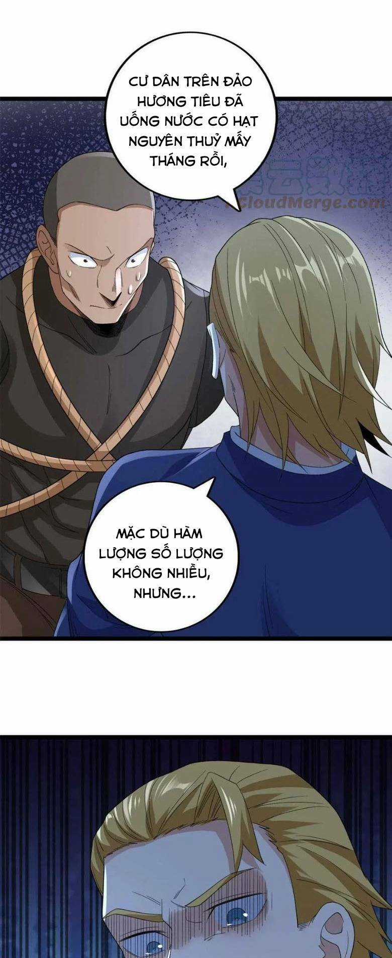 Ta Có 999 Loại Dị Năng Chapter 136 trang 13