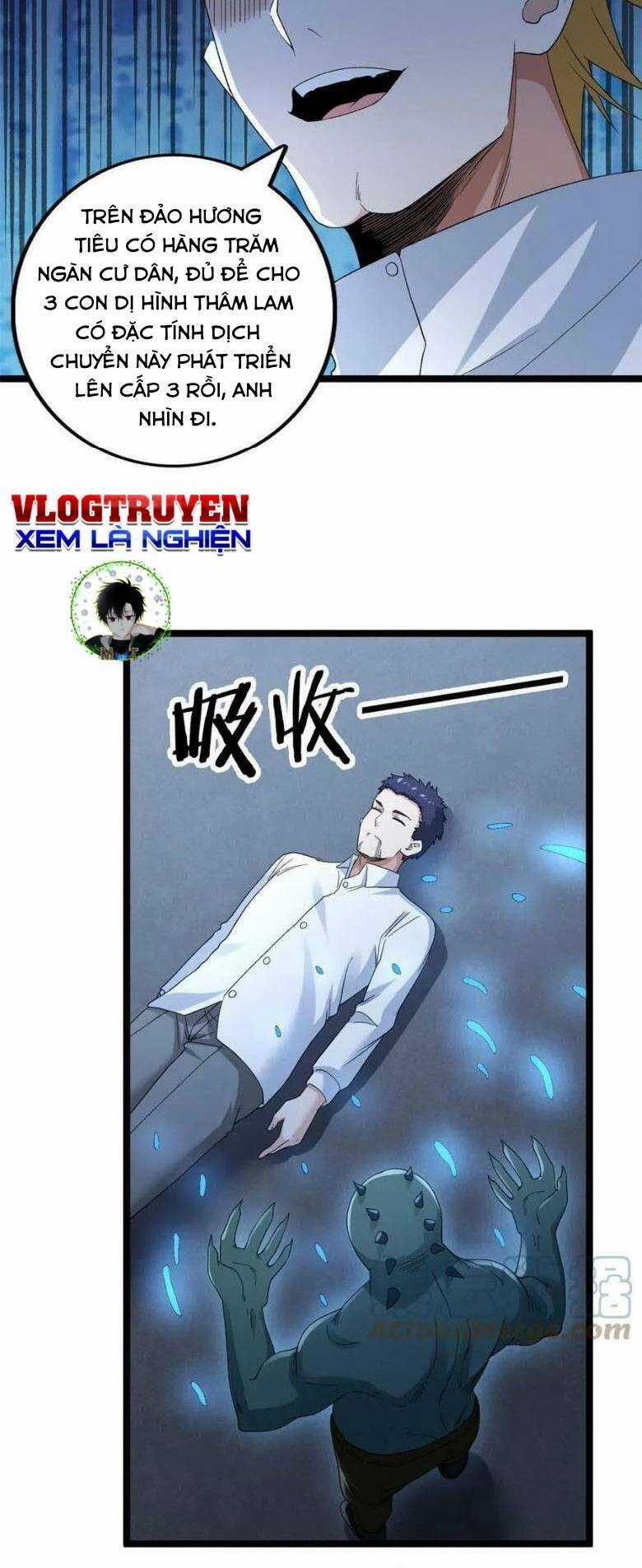 Ta Có 999 Loại Dị Năng Chapter 136 trang 14