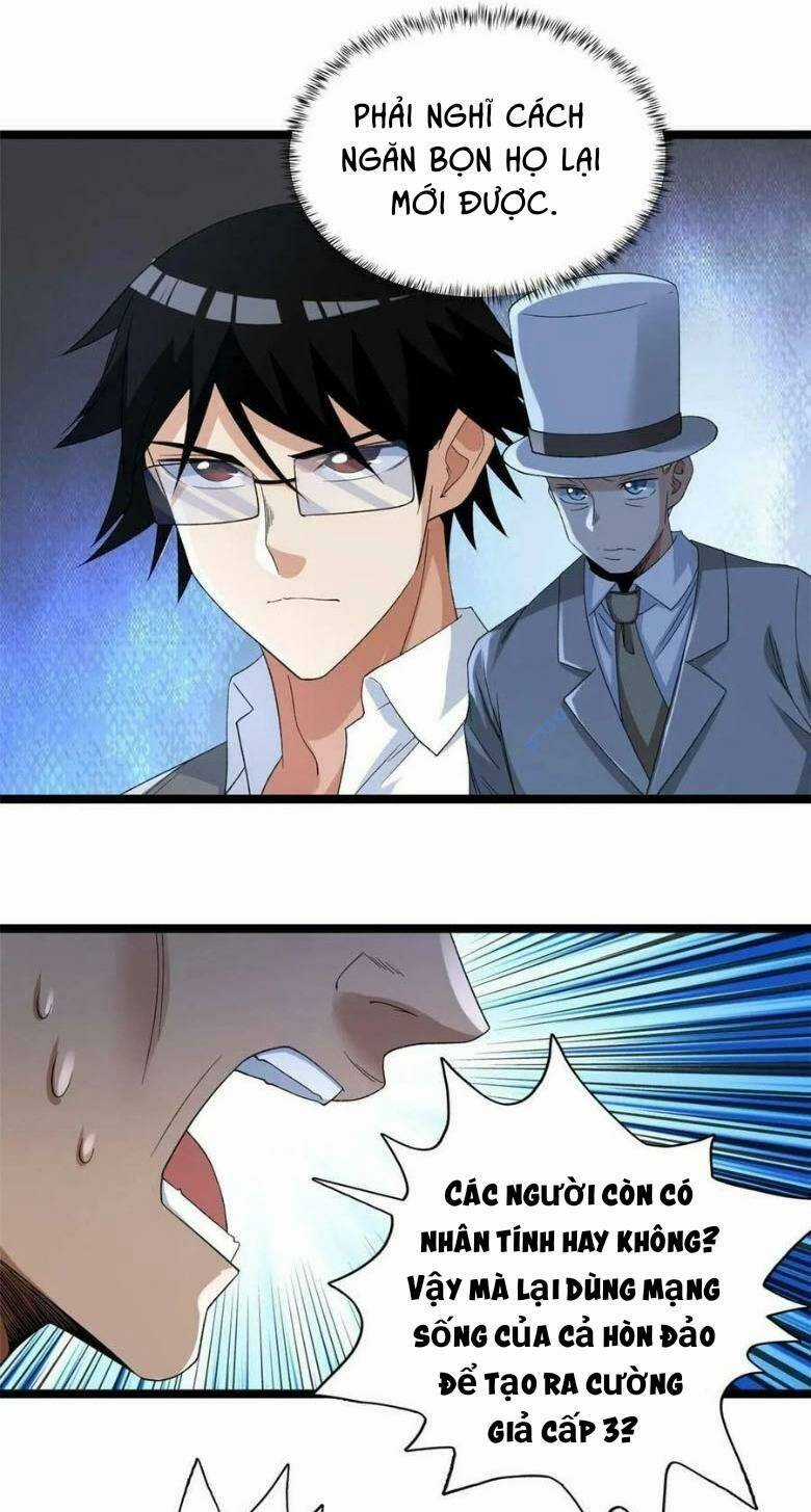 Ta Có 999 Loại Dị Năng Chapter 136 trang 15