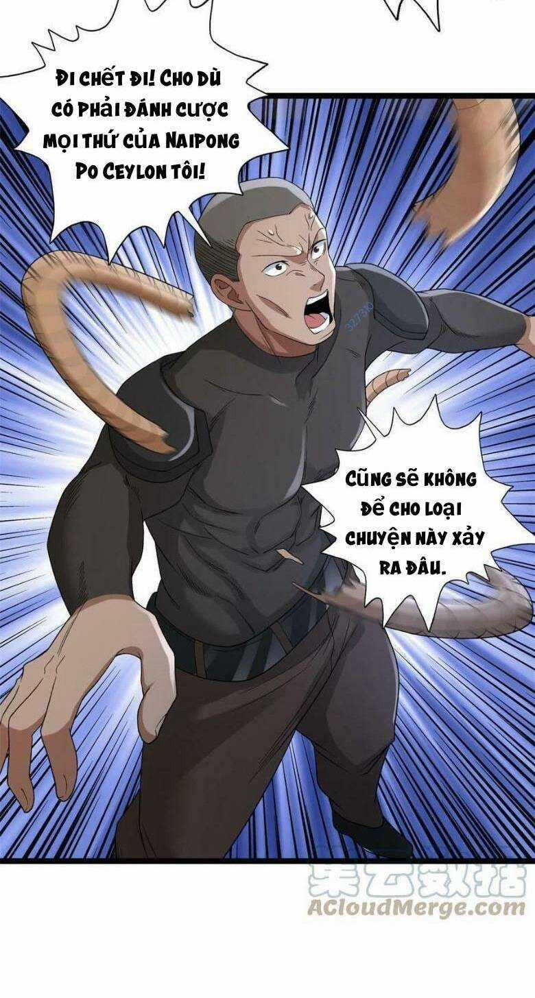 Ta Có 999 Loại Dị Năng Chapter 136 trang 16