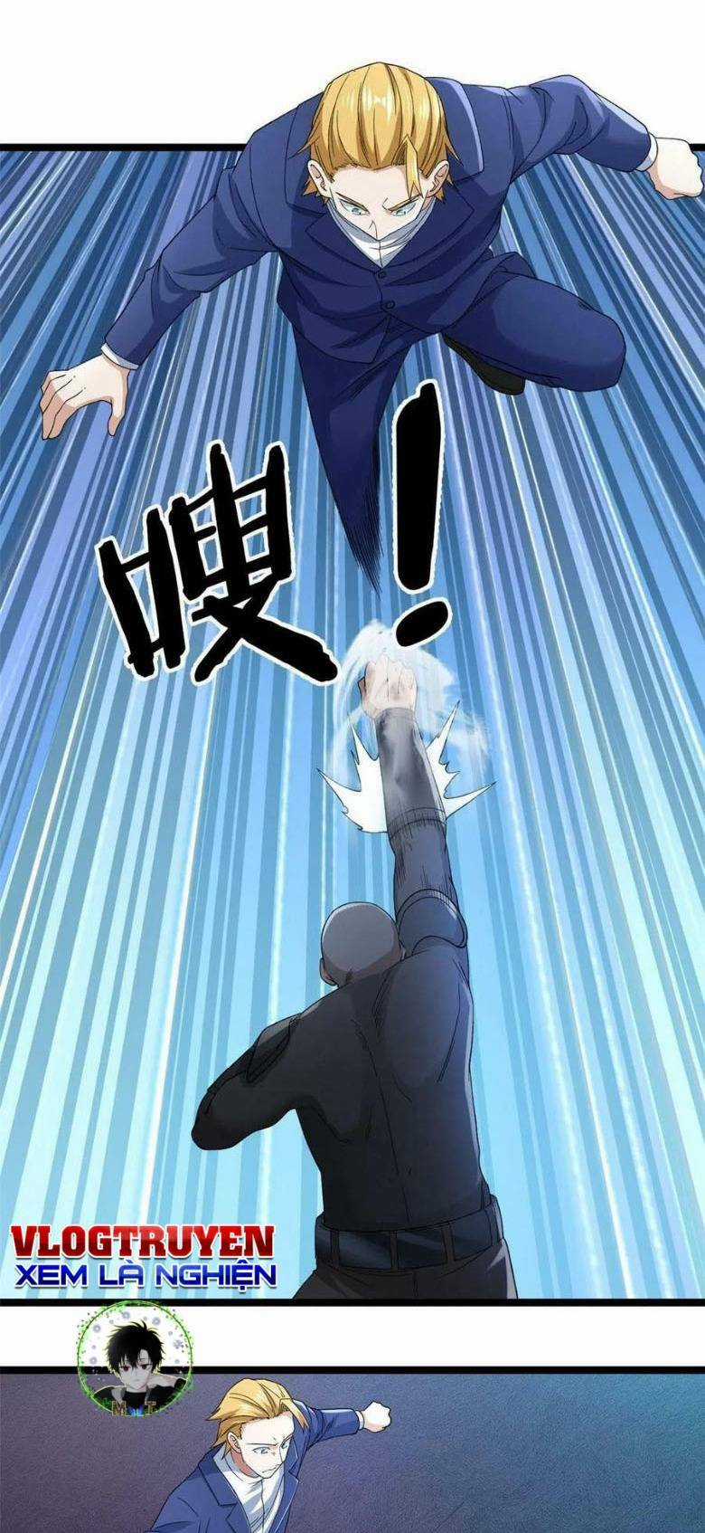 Ta Có 999 Loại Dị Năng Chapter 136 trang 17