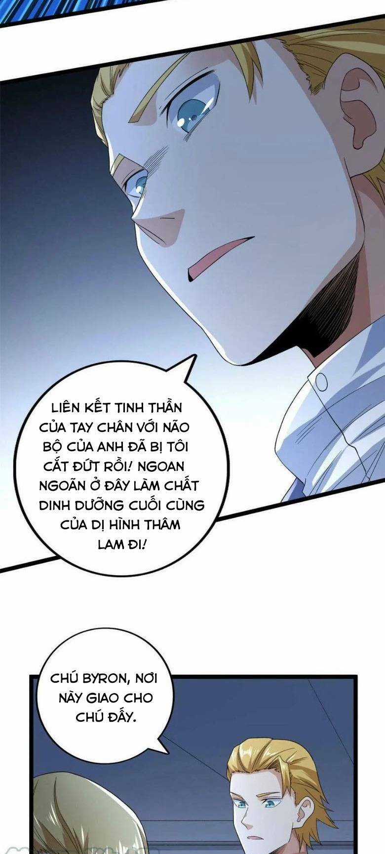 Ta Có 999 Loại Dị Năng Chapter 136 trang 22