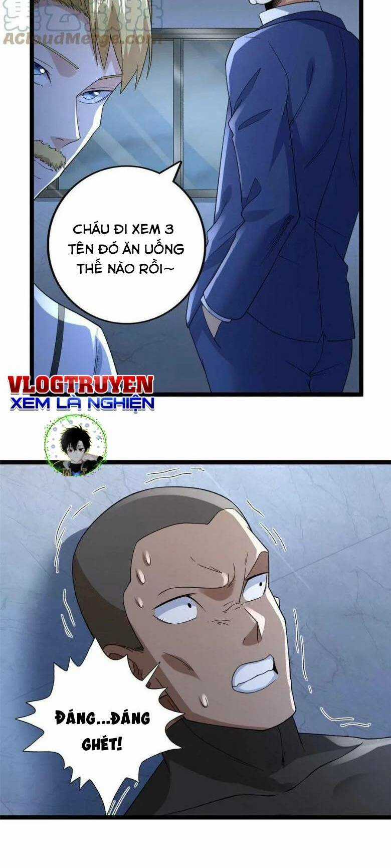 Ta Có 999 Loại Dị Năng Chapter 136 trang 23