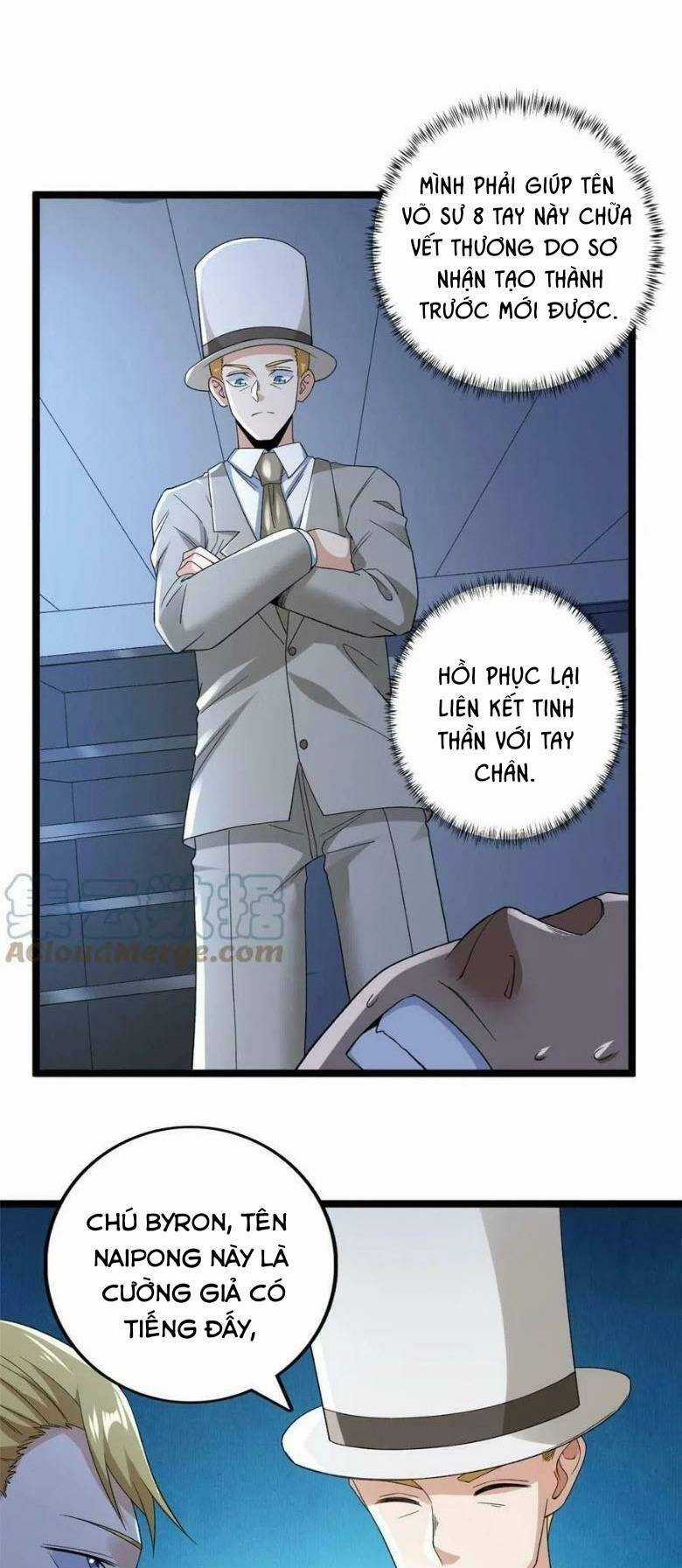 Ta Có 999 Loại Dị Năng Chapter 136 trang 24