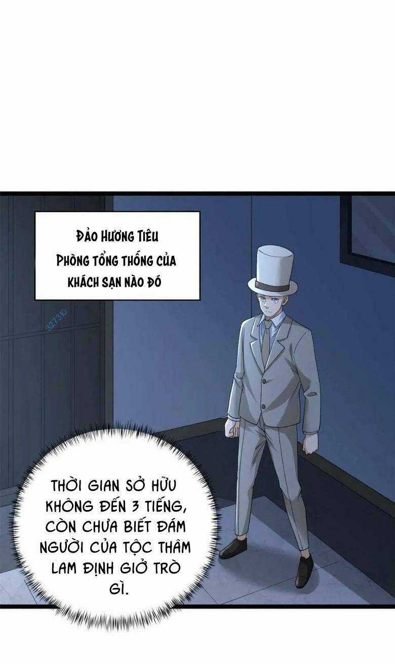 Ta Có 999 Loại Dị Năng Chapter 136 trang 3