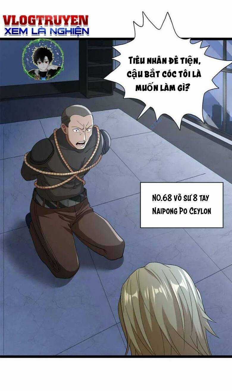 Ta Có 999 Loại Dị Năng Chapter 136 trang 4