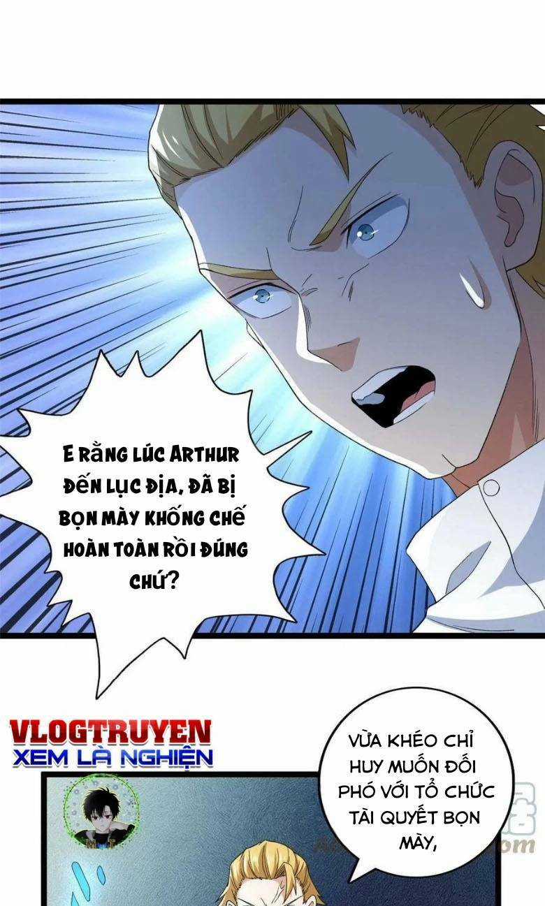 Ta Có 999 Loại Dị Năng Chapter 137 trang 13