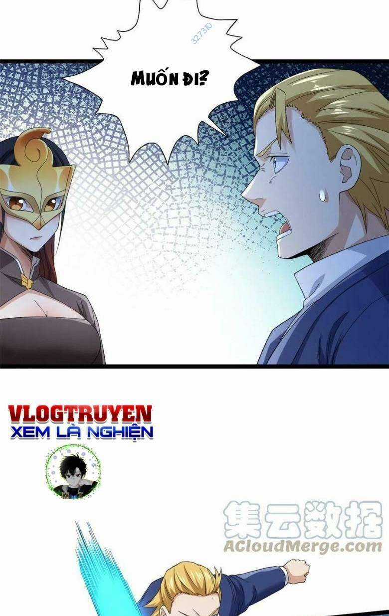 Ta Có 999 Loại Dị Năng Chapter 137 trang 23