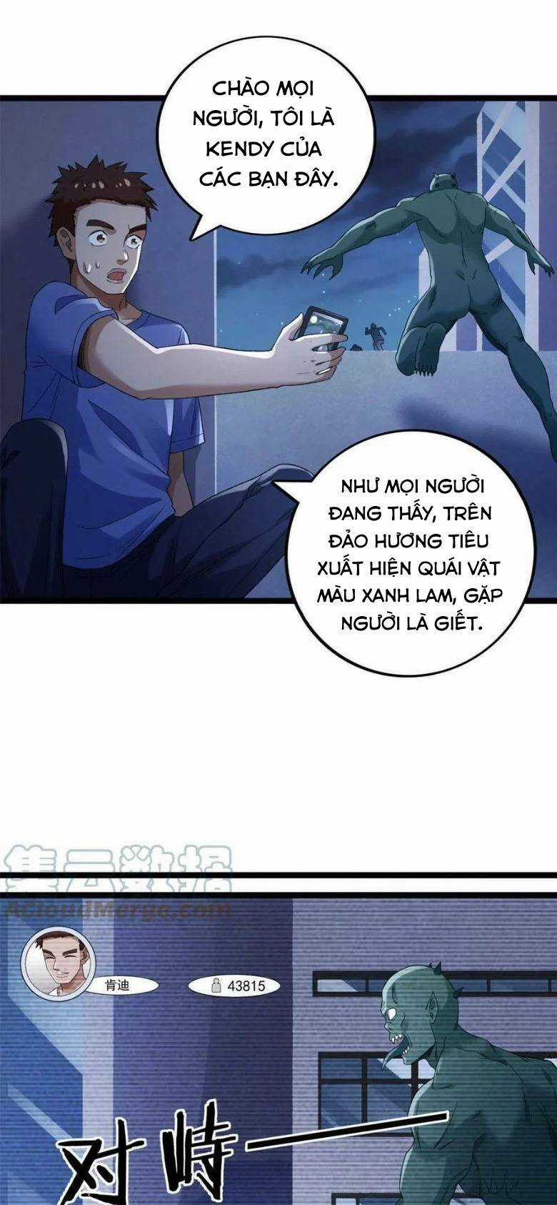 Ta Có 999 Loại Dị Năng Chapter 137 trang 29