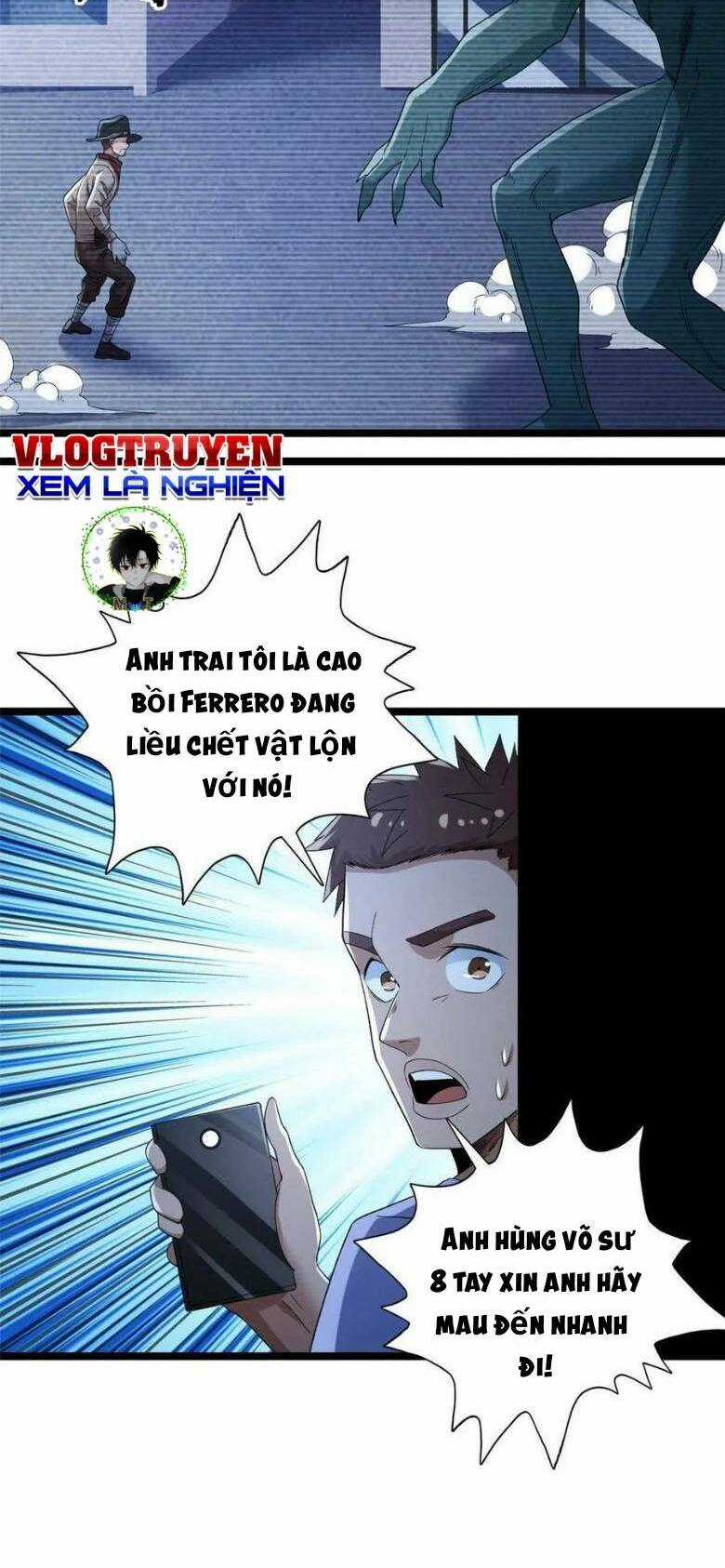 Ta Có 999 Loại Dị Năng Chapter 137 trang 30