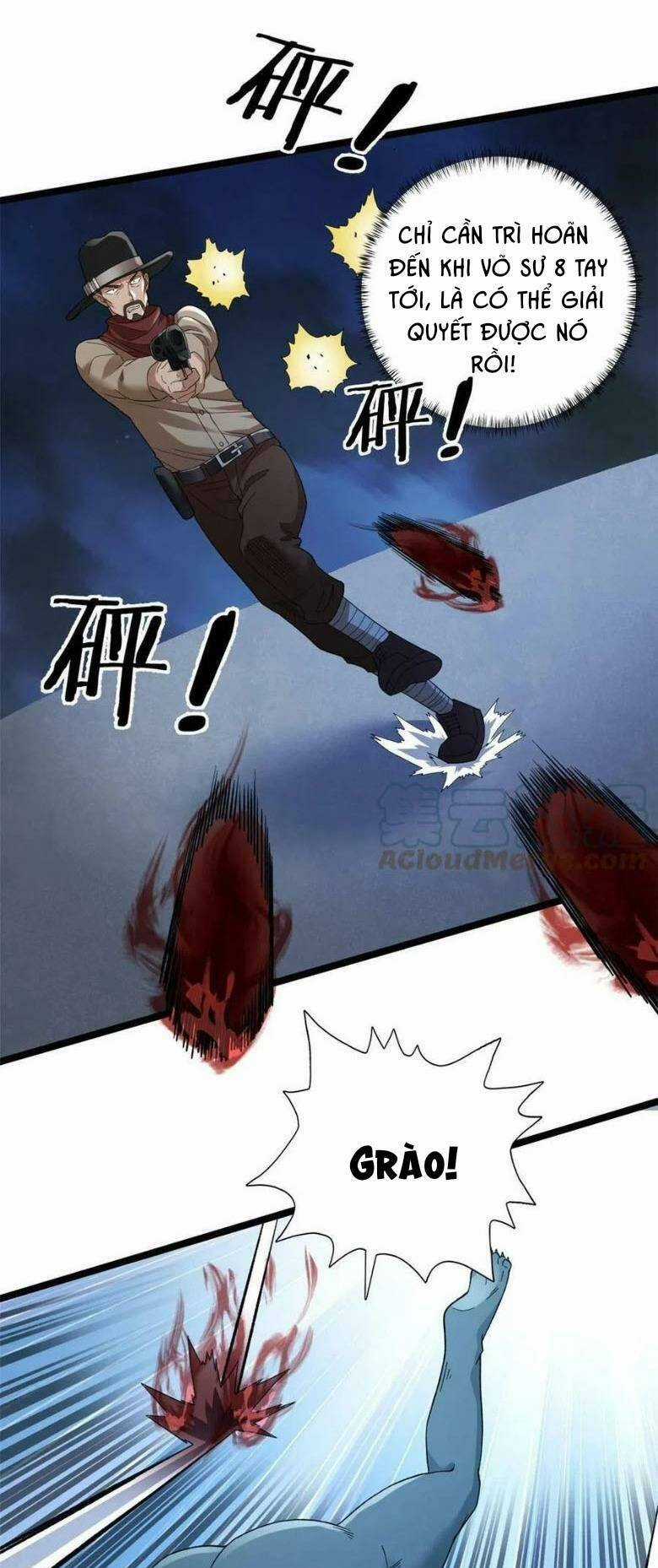 Ta Có 999 Loại Dị Năng Chapter 137 trang 31