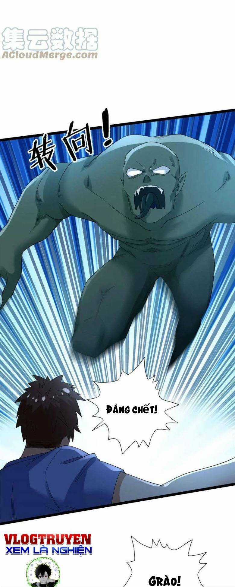 Ta Có 999 Loại Dị Năng Chapter 137 trang 33