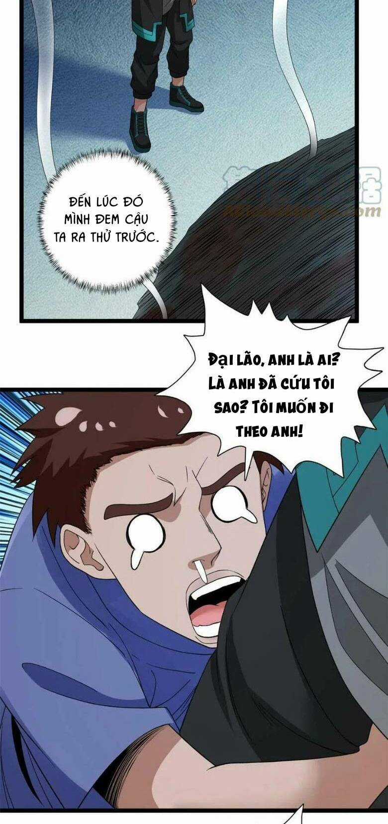 Ta Có 999 Loại Dị Năng Chapter 138 trang 10