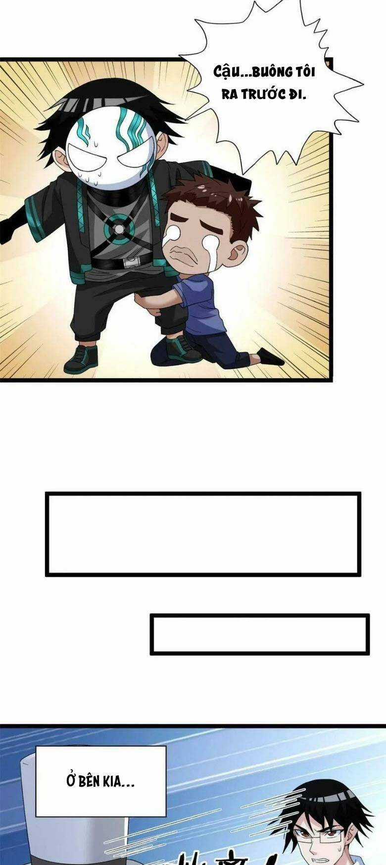 Ta Có 999 Loại Dị Năng Chapter 138 trang 11