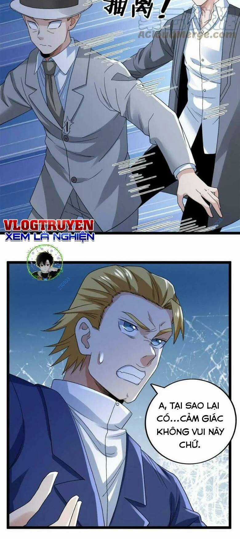 Ta Có 999 Loại Dị Năng Chapter 138 trang 12