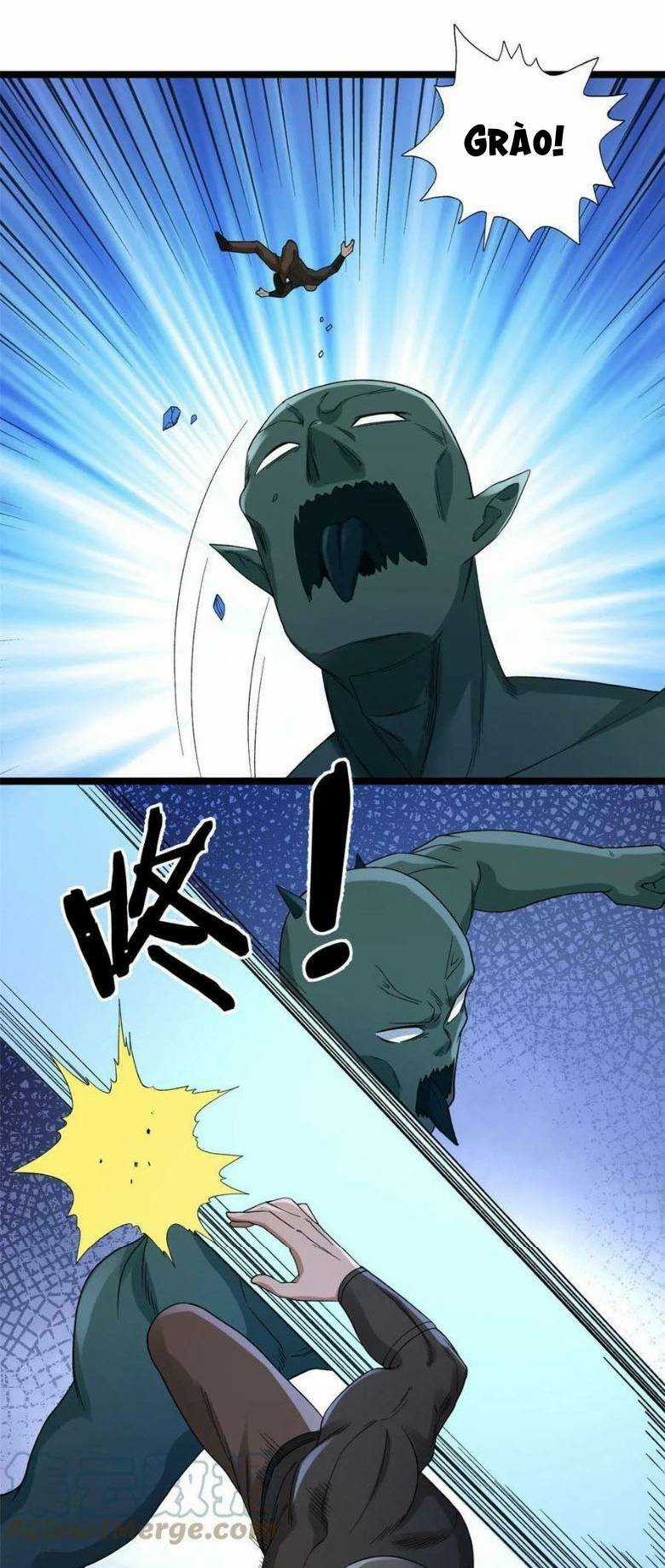 Ta Có 999 Loại Dị Năng Chapter 138 trang 29